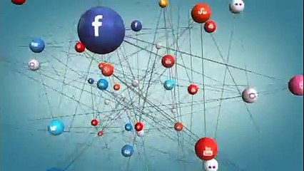 Adobe After Effects Template Social Network