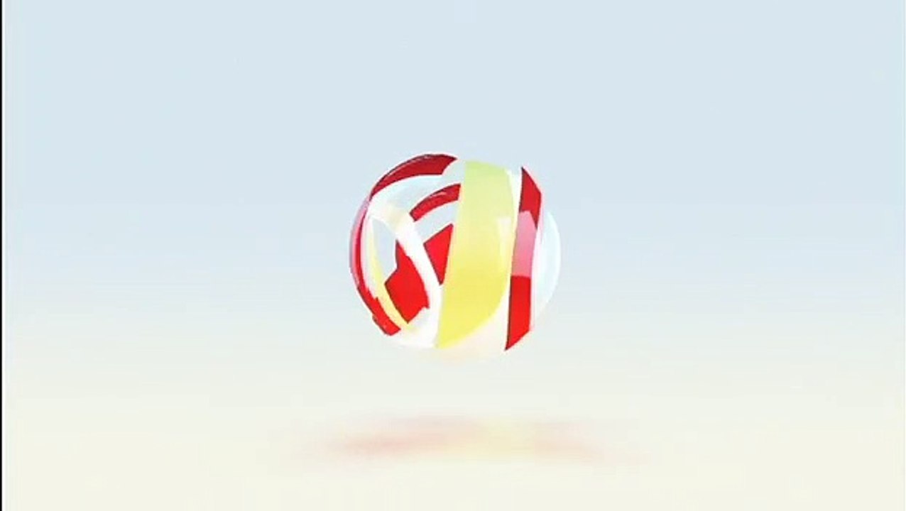 Adobe After Effects Template Sphere logo