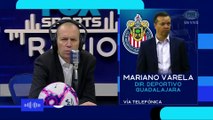 FOX Sports Radio: Mariano Varela en EXCLUSIVA