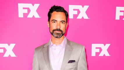 'Mayans M.C.' Star Danny Pino Read 'How to Run a Drug Cartel' to Prep for His Role