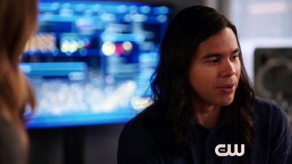 The Flash Season 6 Episode 1 Sneak Peek #2  Into The Void  (2019)
