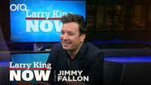 Jimmy Fallon on performing with Paul McCartney and Bruce Springsteen