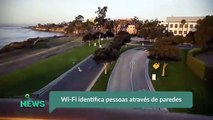 Wi-Fi identifica pessoas através de paredes