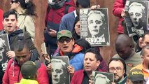 Álvaro Uribe, el influyente expresidente de Colombia responde a la justicia