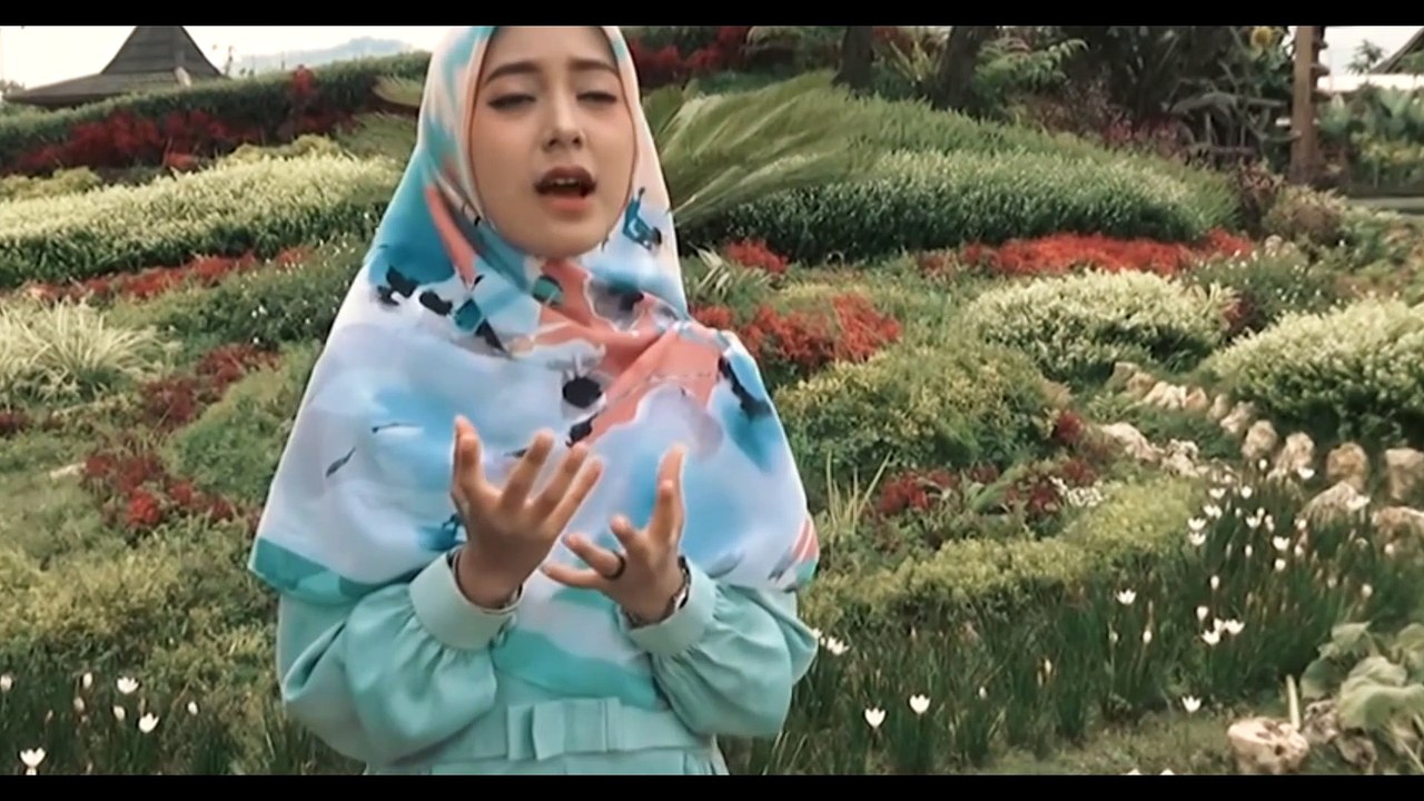 sholawat nahdliyah merdu cewek cantik