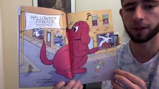Clifford and the Halloween Parade | October Book Read Aloud, Clifford the Big Red Dog Read Aloud