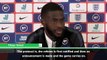 Tomori says England players will follow protocol over racist chanting