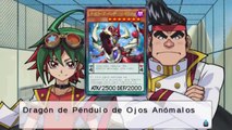 Yu-Gi-Oh! ARC-V Tag Force Special PSP - Formando equipo con Yuya #ARCV #PSP #InvocacionPendulo #RJ_Anda