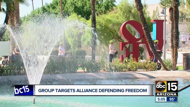 Supreme Court listens to civil rights argument for LGBT people