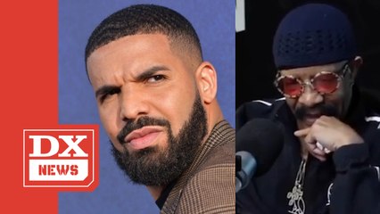 Drake Says He's "Hurt" Over Father Saying He Made Up "Absentee Dad" Lyrics