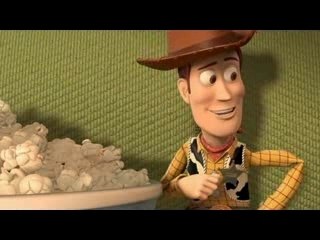 Wall-E Super Bowl Trailer