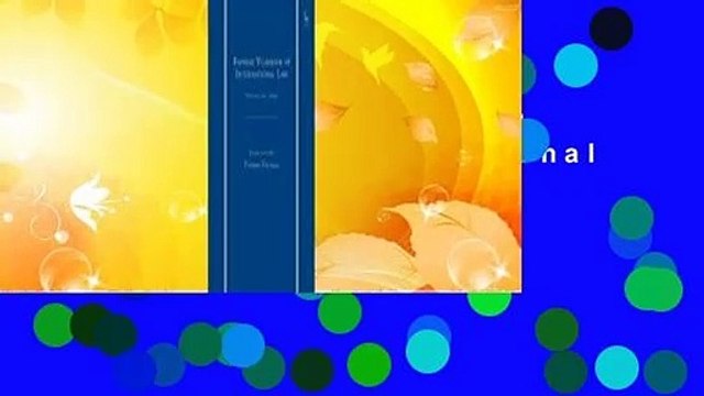 Full version Finnish Yearbook of International Law, Volume 25, 2015 Best Sellers Rank : #2