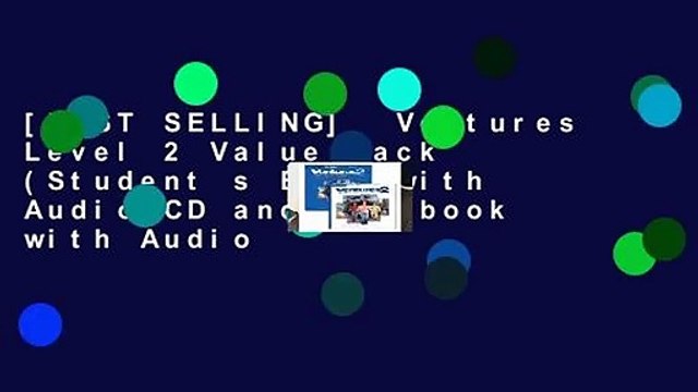 [BEST SELLING] Ventures Level 2 Value Pack (Student s Book with Audio CD and Workbook with Audio
