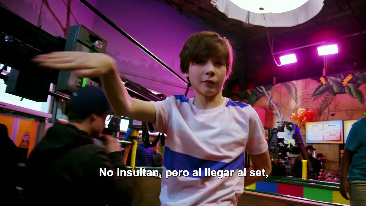 Chicos Buenos Película - ¡Écha un vistazo al detrás de cámaras de #ChicosBuenos!