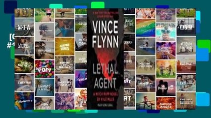 [GIFT IDEAS] Lethal Agent (Mitch Rapp #18)