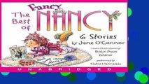 [GIFT IDEAS] The Best of Fancy Nancy CD 1/26