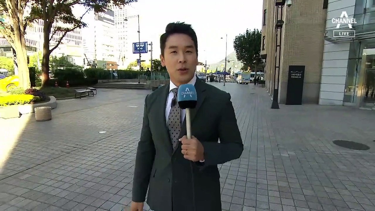 10월 9일 김진의 돌직구쇼 오프닝