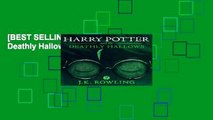 [BEST SELLING]  Harry Potter and the Deathly Hallows, Book 7