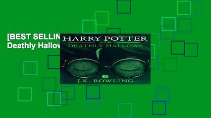 [BEST SELLING]  Harry Potter and the Deathly Hallows, Book 7