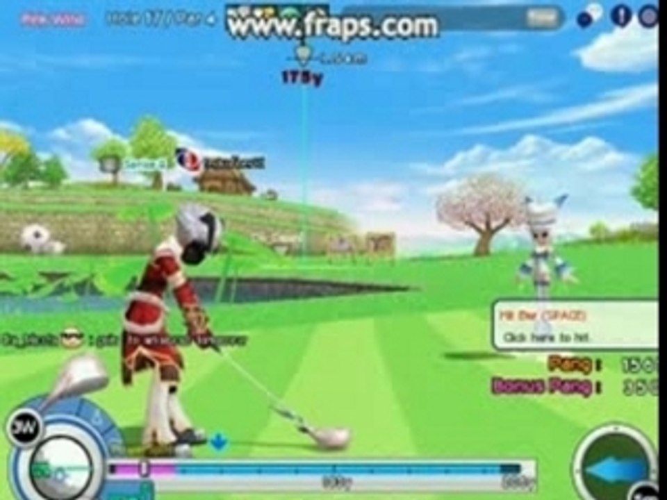Eagle 17 pink