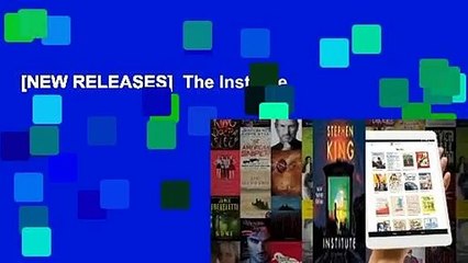[NEW RELEASES]  The Institute