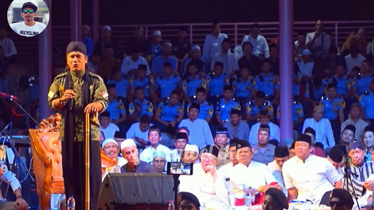 komentar GUS MIFTAH tentang RUUKUHP tentang suami perksa istri