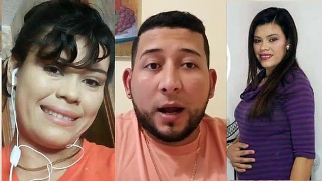 Wendy Tejada a un paso de llegar legalmente a Estados Unidos