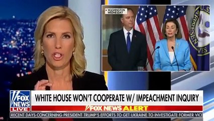 The Ingraham Angle 10-8-19 - URGENT!TRUMP BREAKING NEWS October 8, 2019