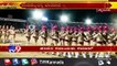 Mysuru Dasara 2019: Panjina Kavayatthu (Torchlight Parade) Ended Dasara In Bannimantap