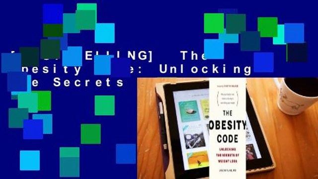 [BEST SELLING] The Obesity Code: Unlocking the Secrets of Weight Loss