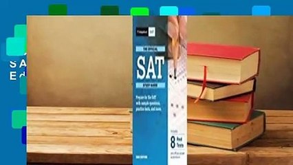 [BEST SELLING]  Official SAT Study Guide 2020 Edition