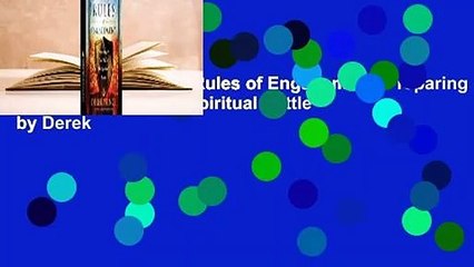 Trial New Releases  Rules of Engagement: Preparing for Your Role in the Spiritual Battle by Derek