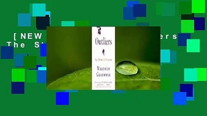 [NEW RELEASES]  Outliers: The Story of Success