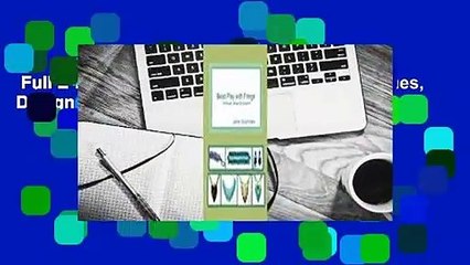 Full E-book  Bead Play with Fringe: Techniques, Design and Projects  Review