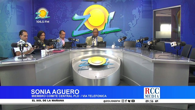 Tremendo debate en #ElSoldelaMañana sobre el proceso automatizado de las primarias