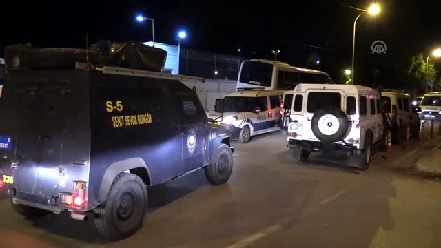 Adana merkezli organize suç örgütüne yönelik operasyon