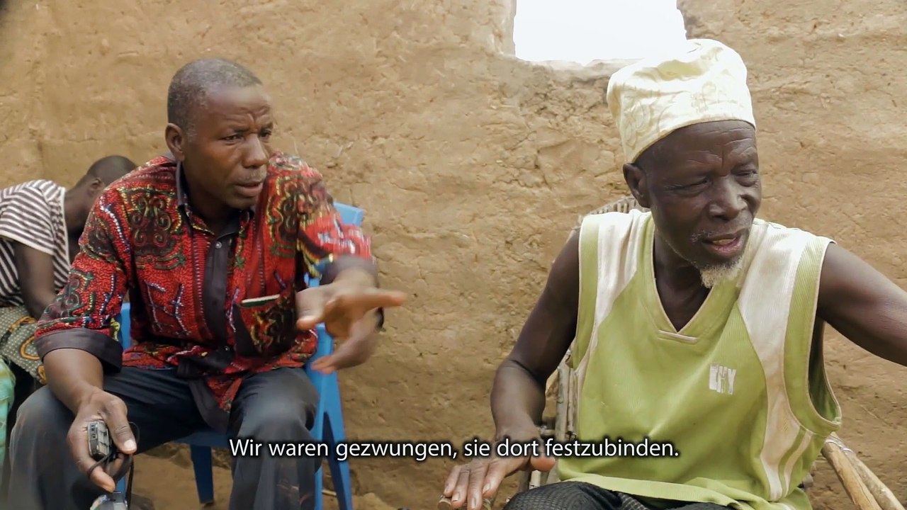 Die Krankheit der Dämonen Film