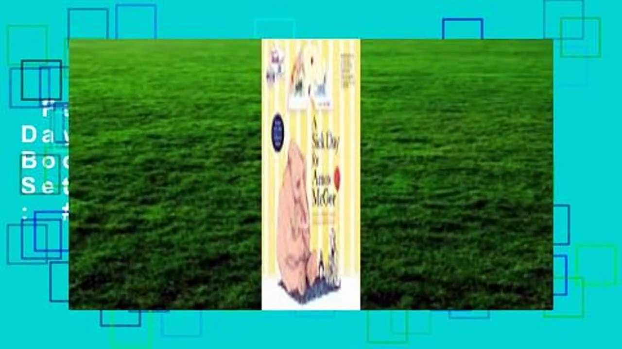 Full version  A Sick Day for Amos McGee: Book & CD Storytime Set  Best Sellers Rank : #5