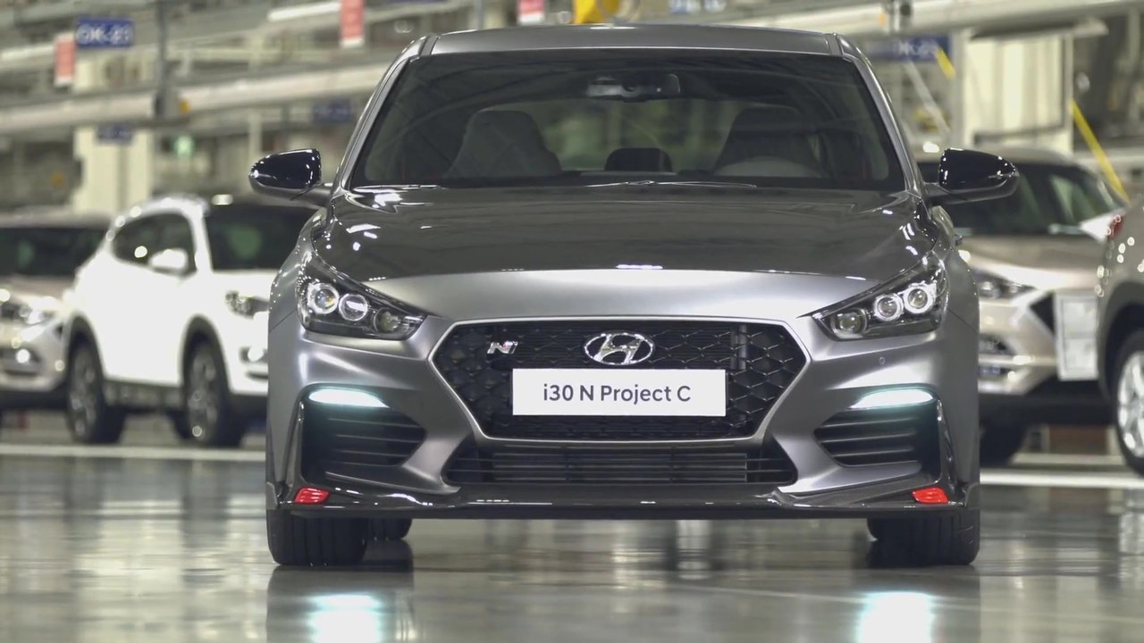 Hyundai i30N Project C Exterieur Design