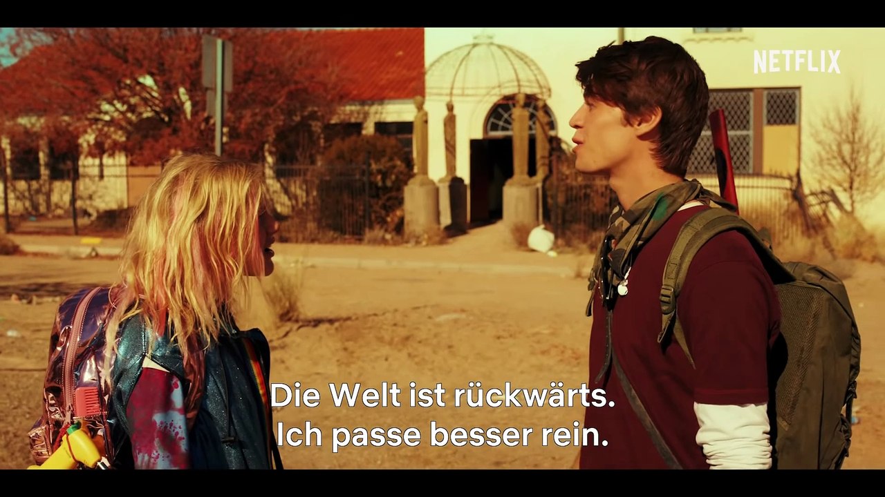Daybreak - Netflix