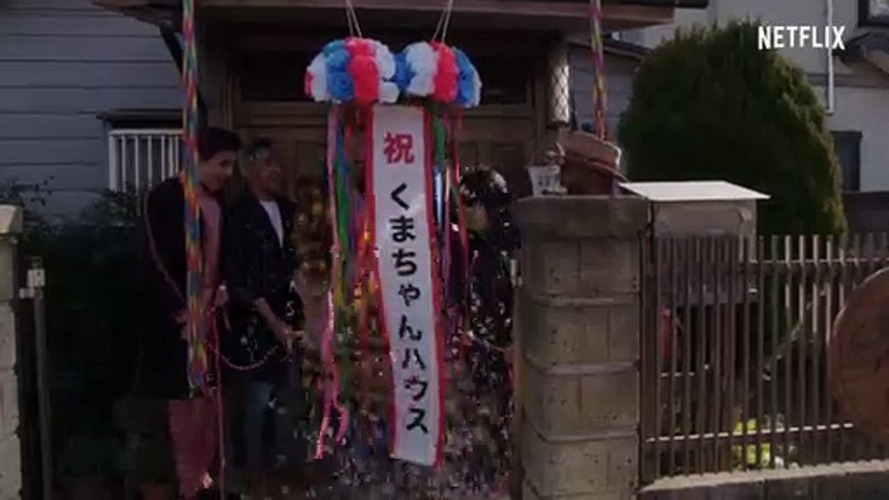 Queer Eye We're in Japan! - Offizieller Trailer