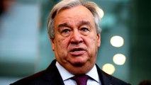 Guterres warns UN may not have money to pay staff next month