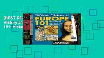 [BEST SELLING]  Rick Steves  Europe 101: History and Art for the Traveler (Europe 101: History and