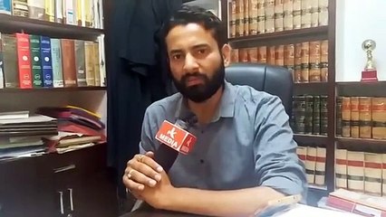 Kathua case trails in Pathankot