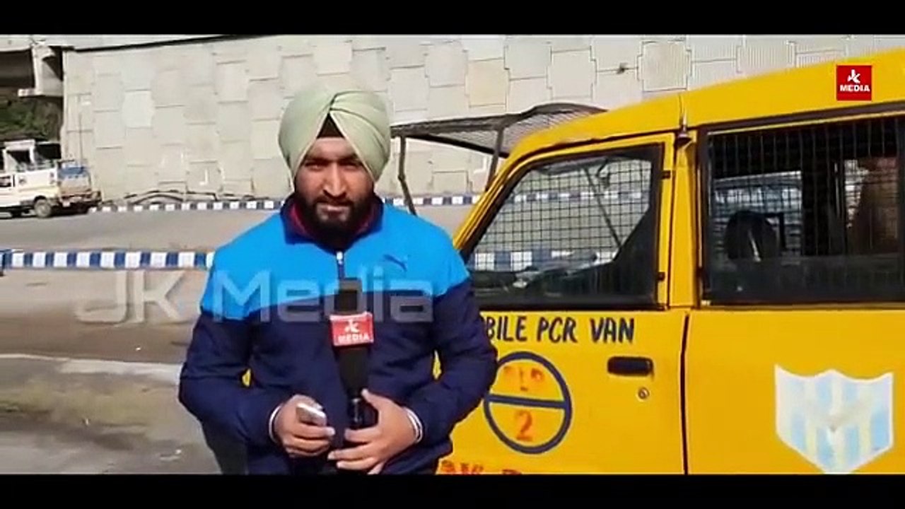 Kathua Police seized one truck and arrested driver