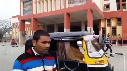 Jammu Railway station on 12th rank in Cleanliness