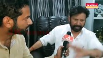 Lal Singh demands resignation of Mehbooba Mufti in Asifa Case