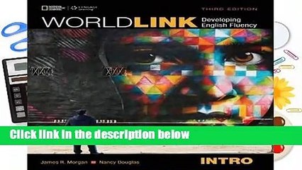 [GIFT IDEAS] World Link Intro: Student Book