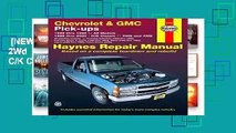 [NEW RELEASES]  Chevrolet   GMC Pick-Ups, 2Wd   4Wd (88 - 00): All Models (88-98), C/K Classic -