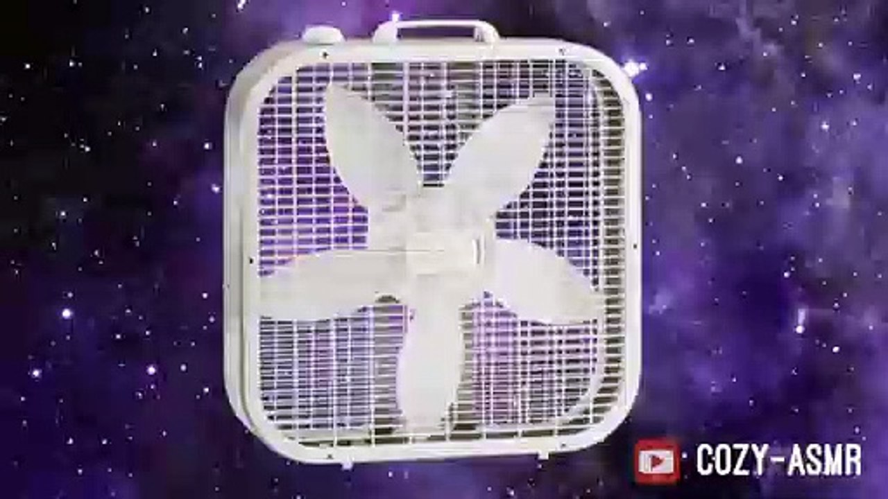 White Noise│Sleeping, Mediation│Box Fan